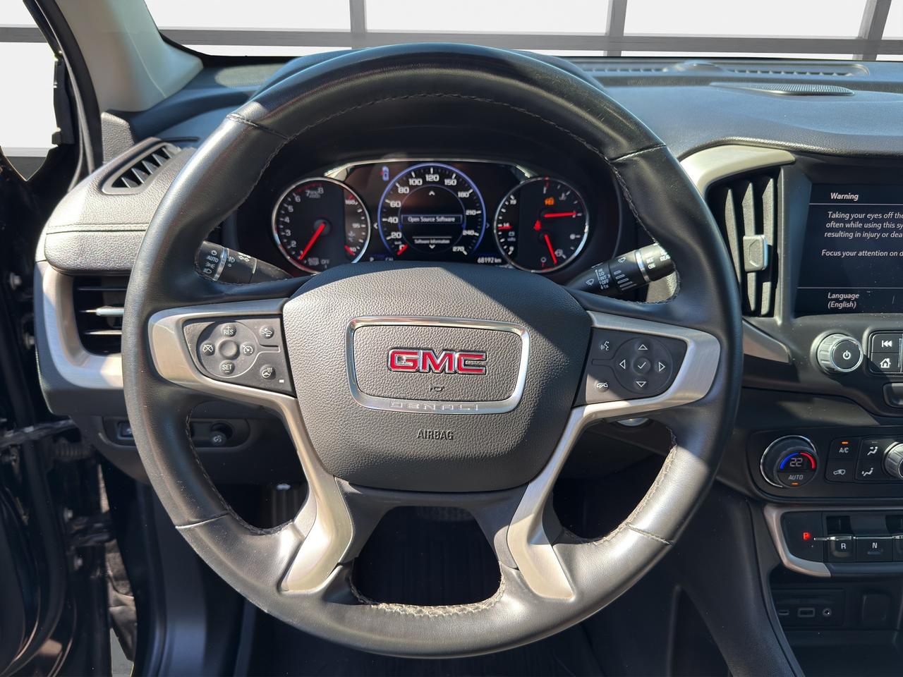 2023 GMC Terrain Awd 4dr Denali Photo