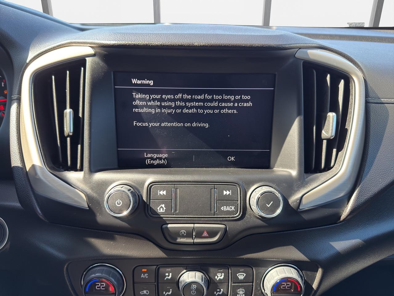 2023 GMC Terrain Awd 4dr Denali Photo