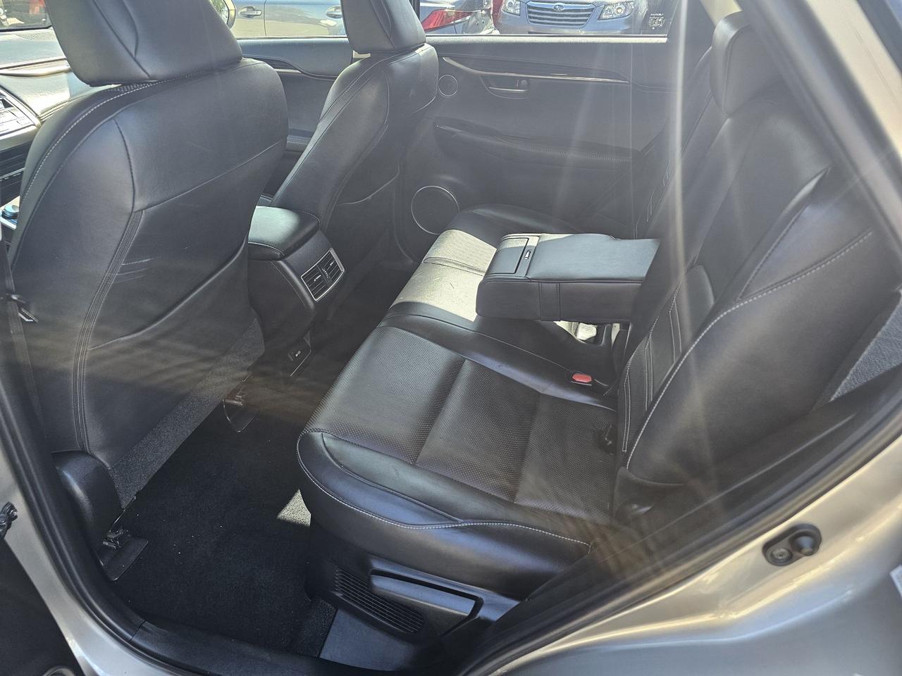 2016 Lexus NX 200t AWD, ACCIDENT FREE, 197KM, 1 YEAR WARRANTY INCL Photo