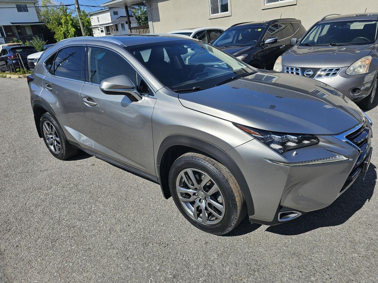 2016 Lexus NX 200t AWD, ACCIDENT FREE, 197KM, 1 YEAR WARRANTY INCL Photo