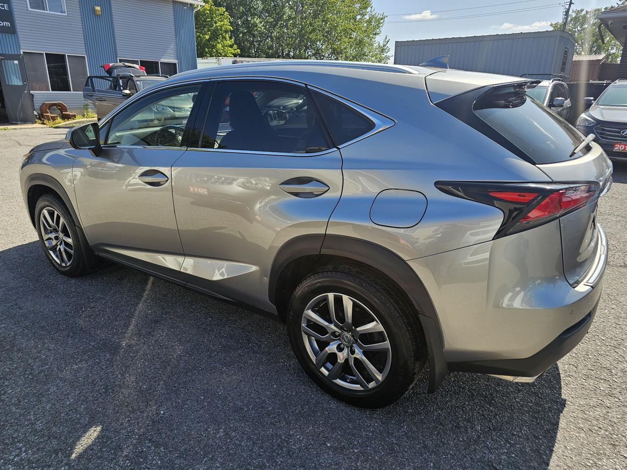 2016 Lexus NX 200t AWD, ACCIDENT FREE, 197KM, 1 YEAR WARRANTY INCL Photo