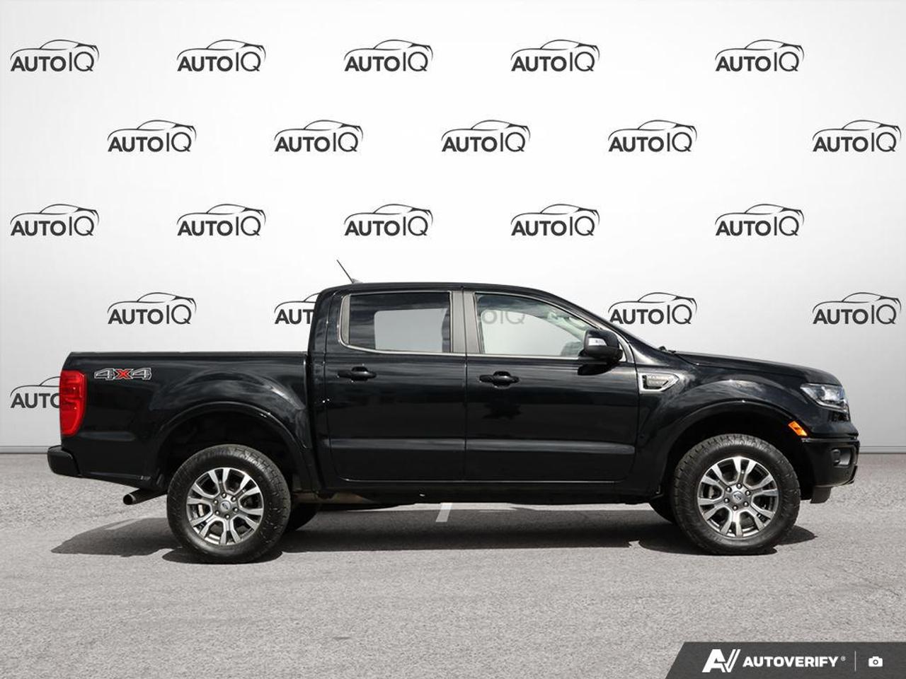 2020 Ford Ranger Lariat LARIAT | TECH PKG | LEATHER INTERIOR Photo2