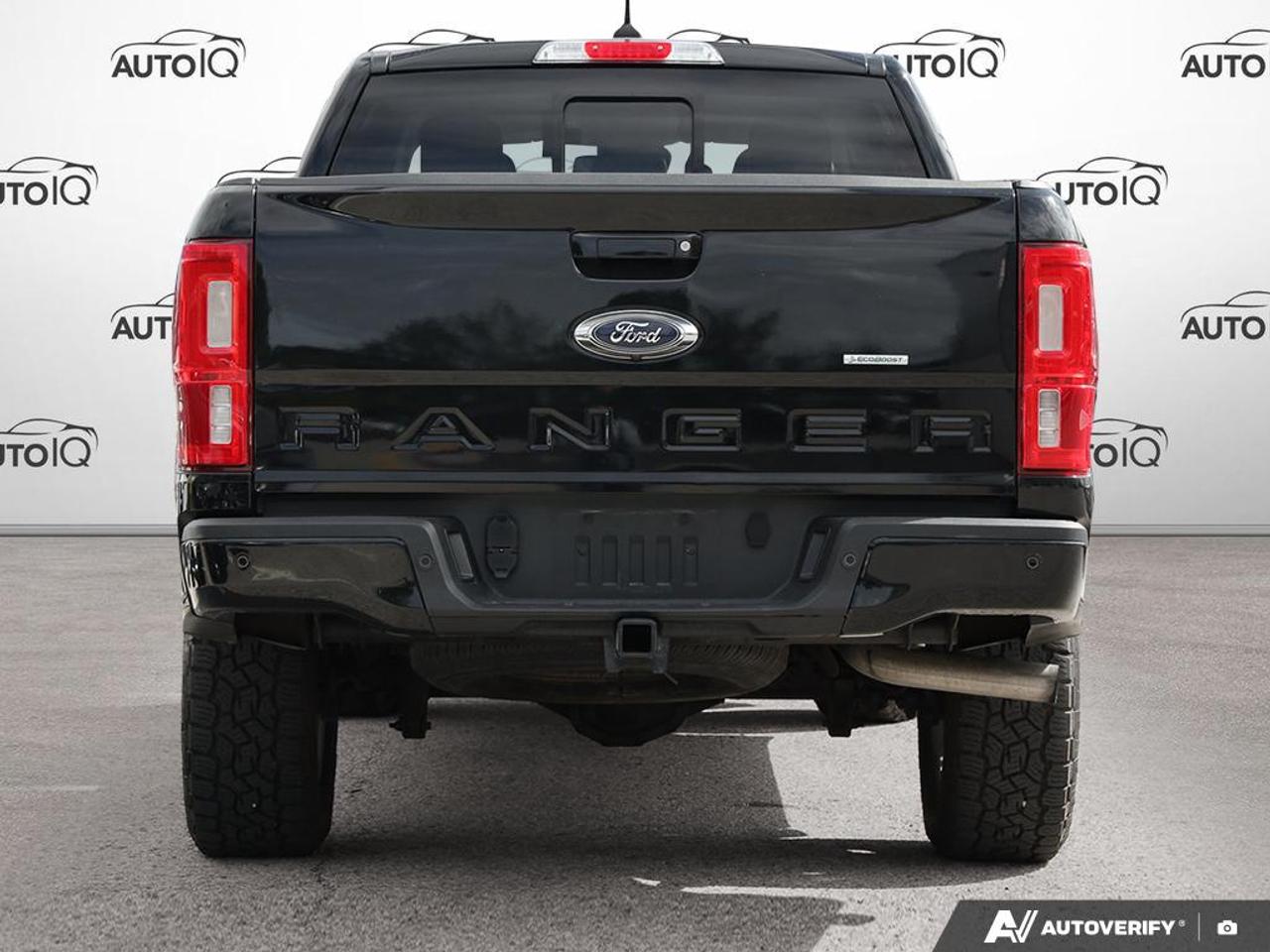 2020 Ford Ranger Lariat LARIAT | TECH PKG | LEATHER INTERIOR Photo