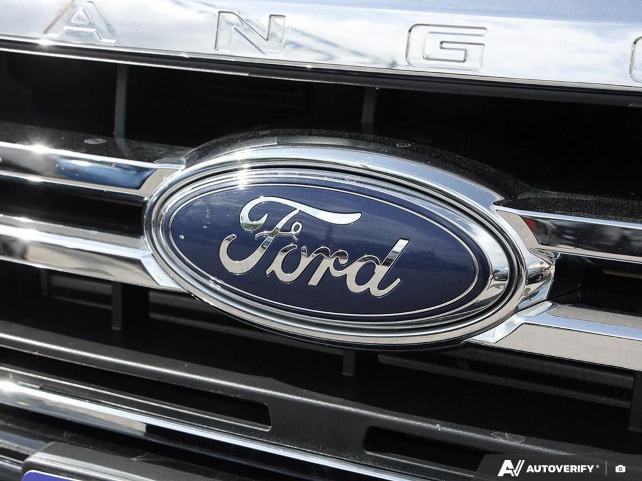 2020 Ford Ranger Lariat LARIAT | TECH PKG | LEATHER INTERIOR Photo