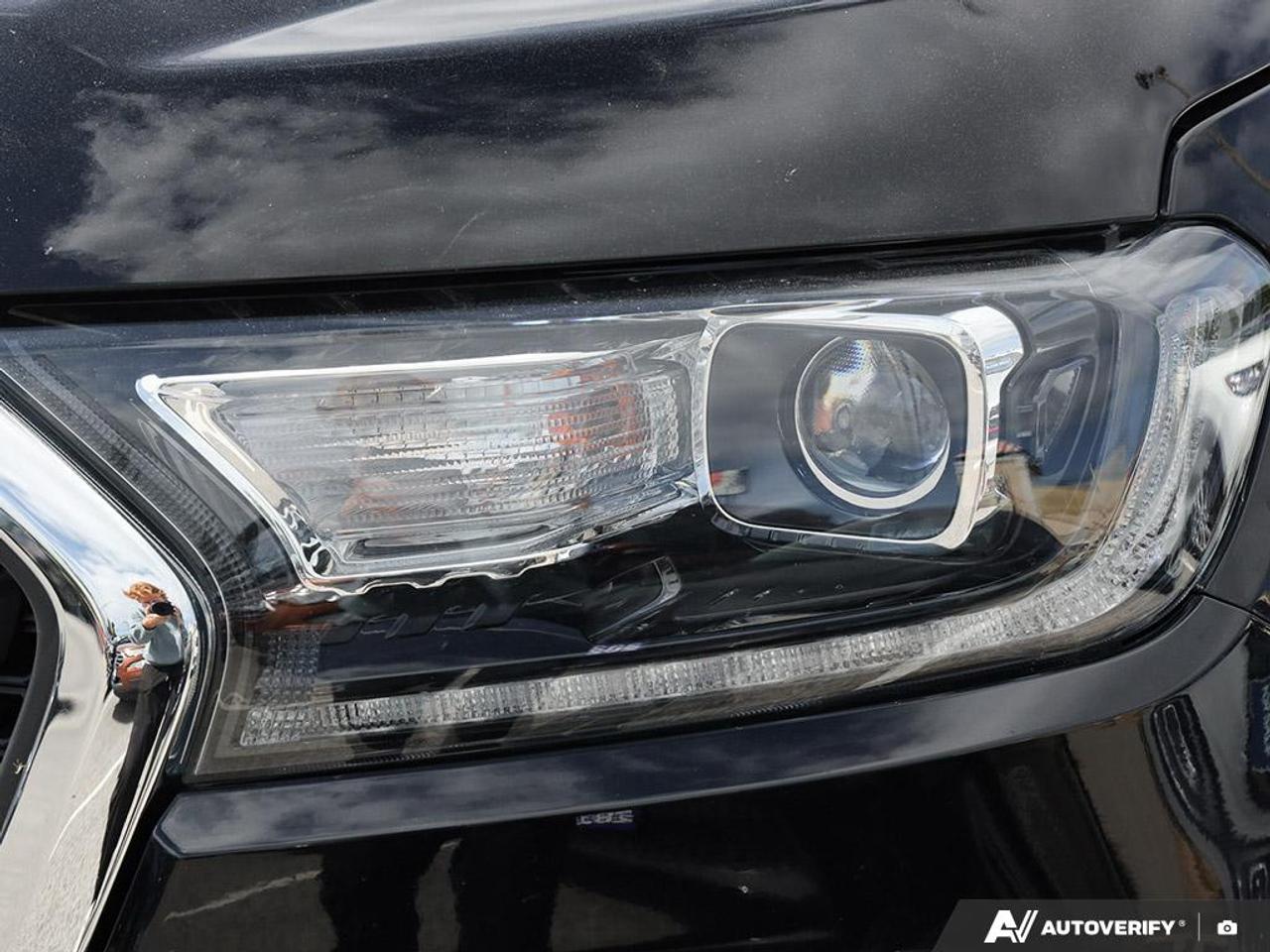 2020 Ford Ranger Lariat LARIAT | TECH PKG | LEATHER INTERIOR Photo