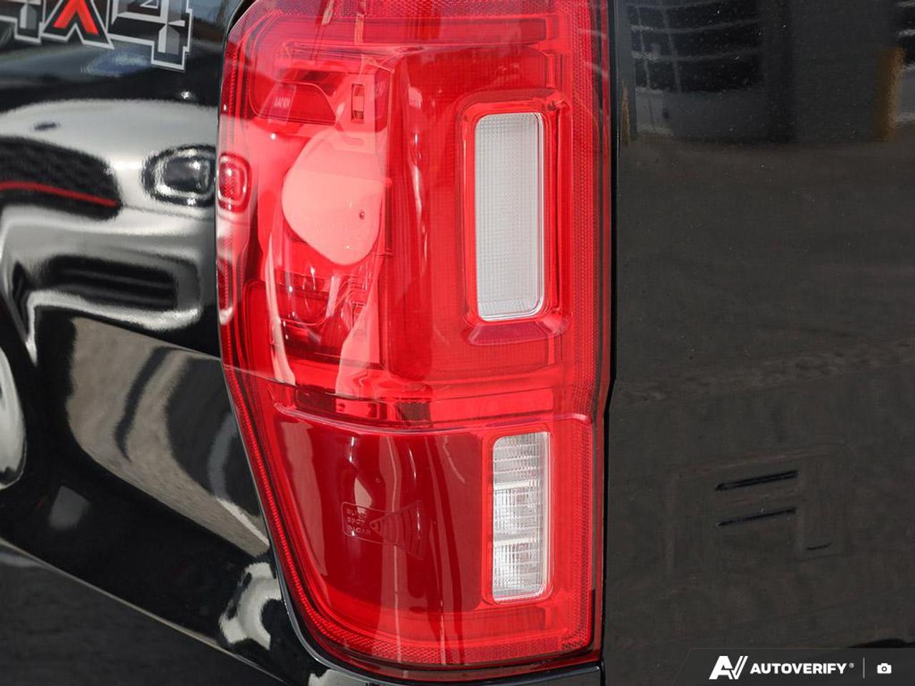 2020 Ford Ranger Lariat LARIAT | TECH PKG | LEATHER INTERIOR Photo