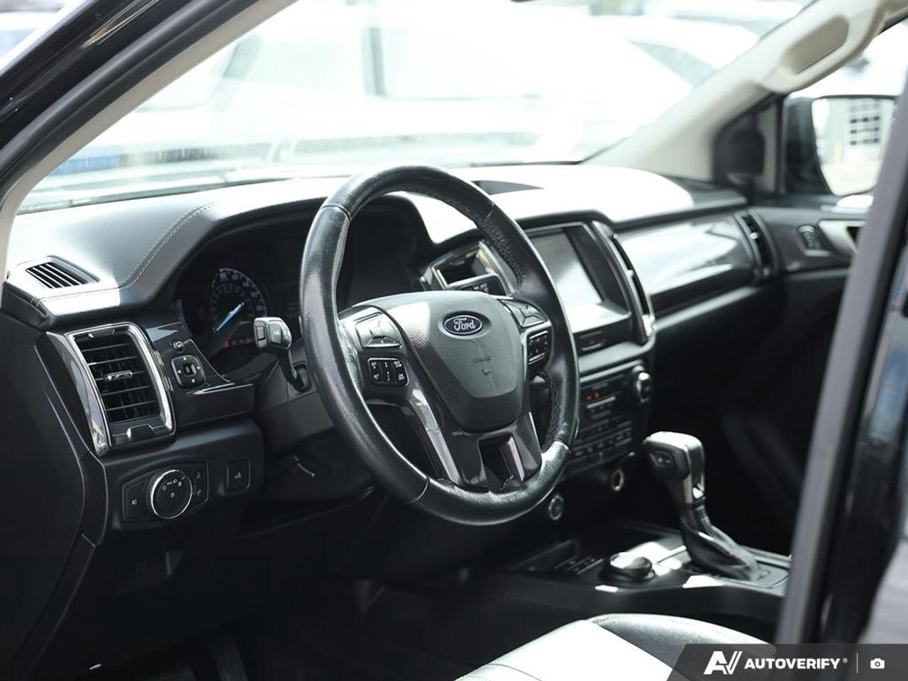 2020 Ford Ranger Lariat LARIAT | TECH PKG | LEATHER INTERIOR Photo