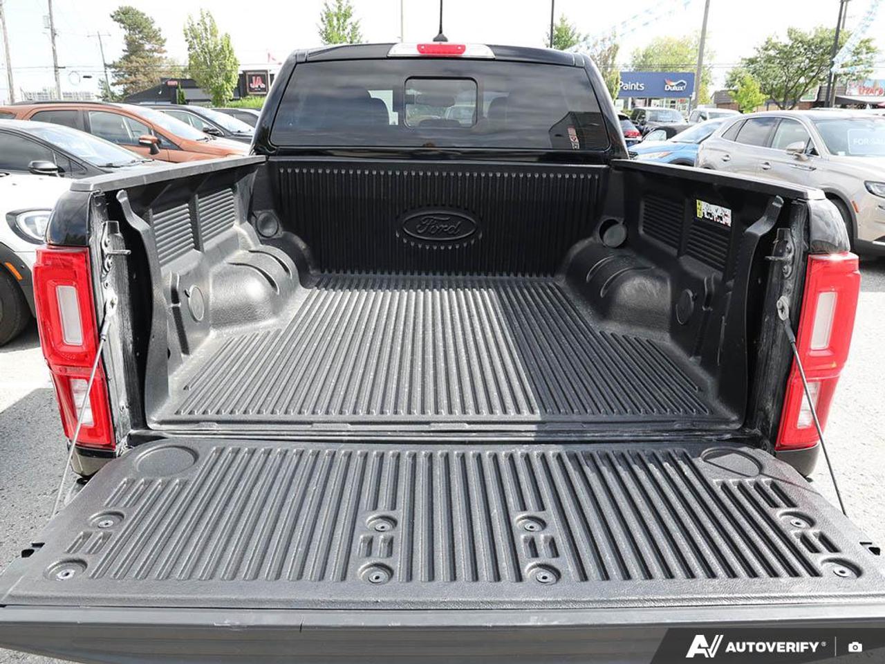 2020 Ford Ranger Lariat LARIAT | TECH PKG | LEATHER INTERIOR Photo
