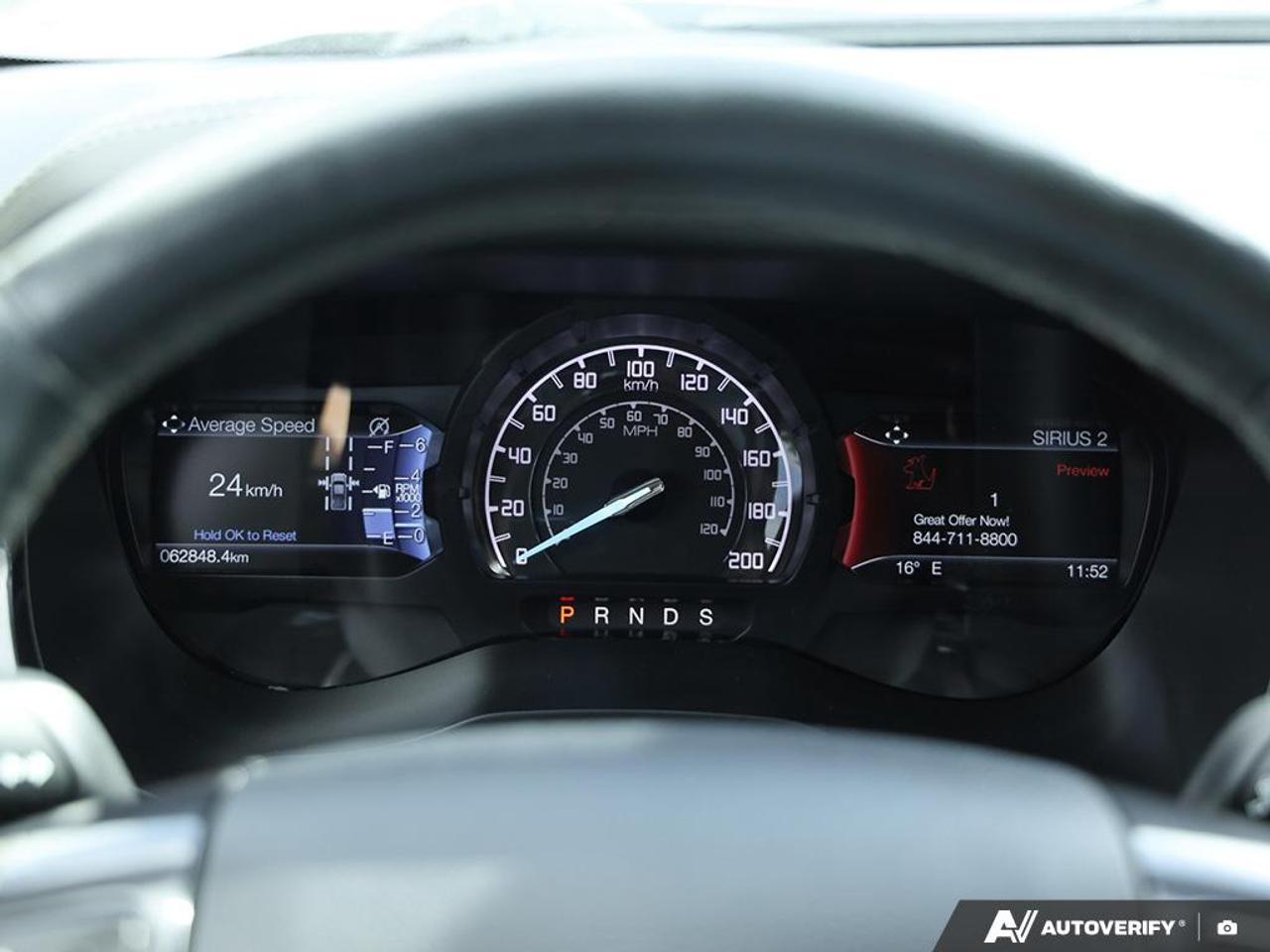 2020 Ford Ranger Lariat LARIAT | TECH PKG | LEATHER INTERIOR Photo