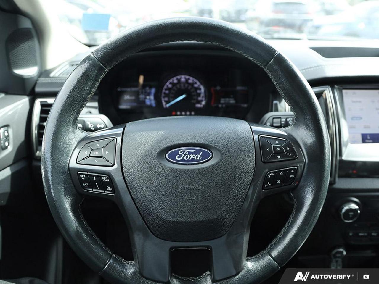 2020 Ford Ranger Lariat LARIAT | TECH PKG | LEATHER INTERIOR Photo