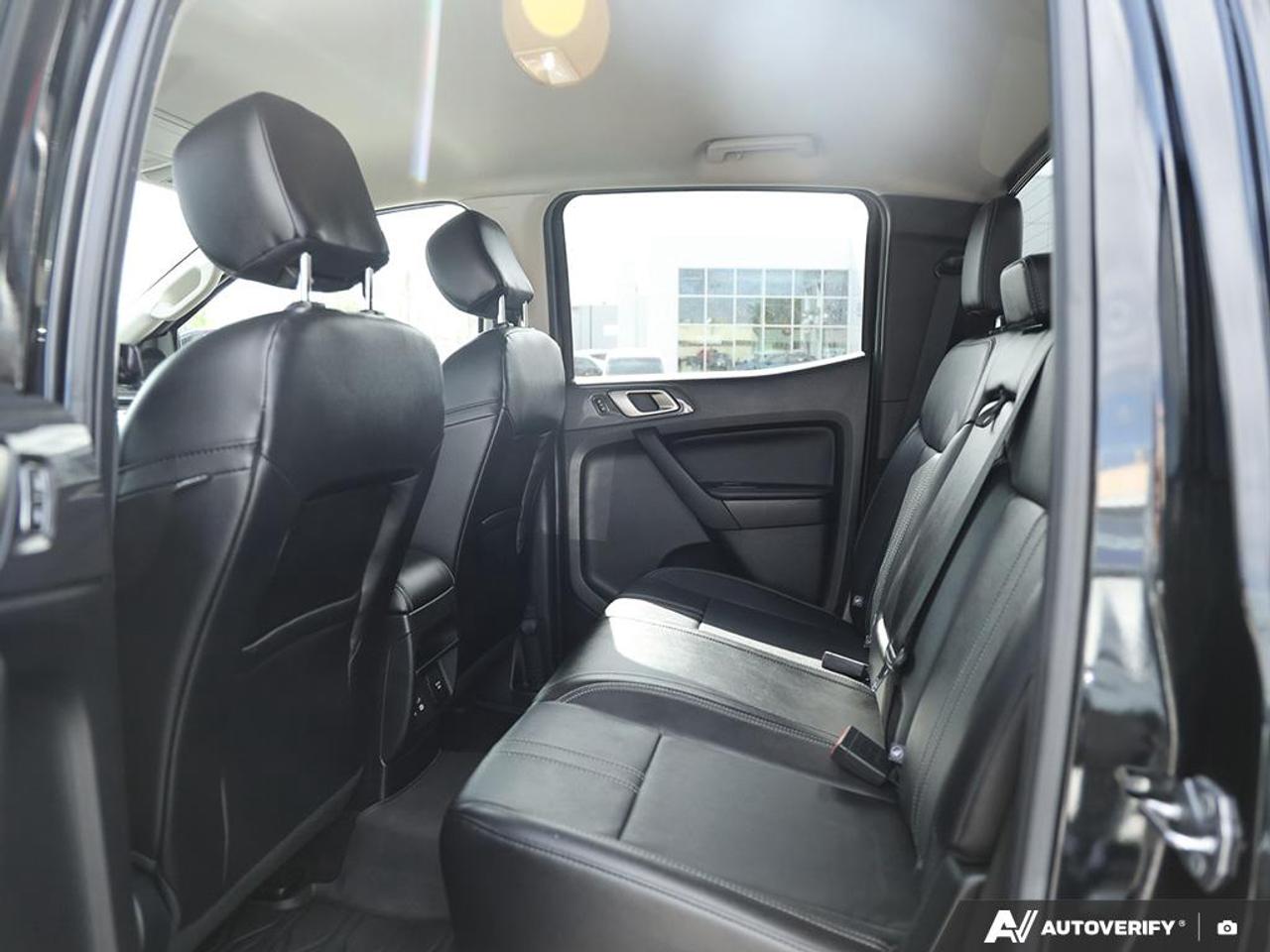 2020 Ford Ranger Lariat LARIAT | TECH PKG | LEATHER INTERIOR Photo