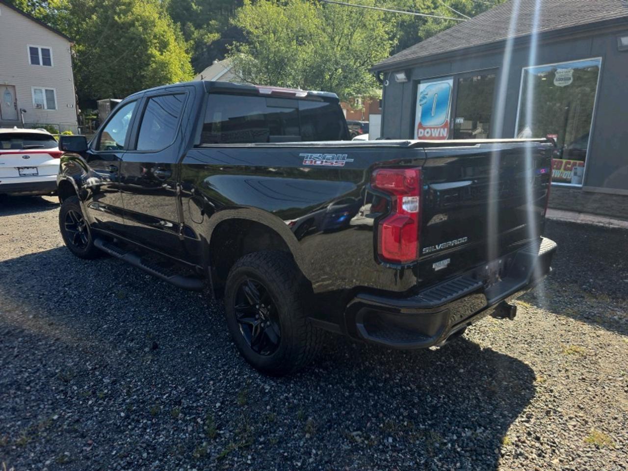 2022 Chevrolet Silverado 1500 LTD LT Trail Boss TRAIL BOSS Photo