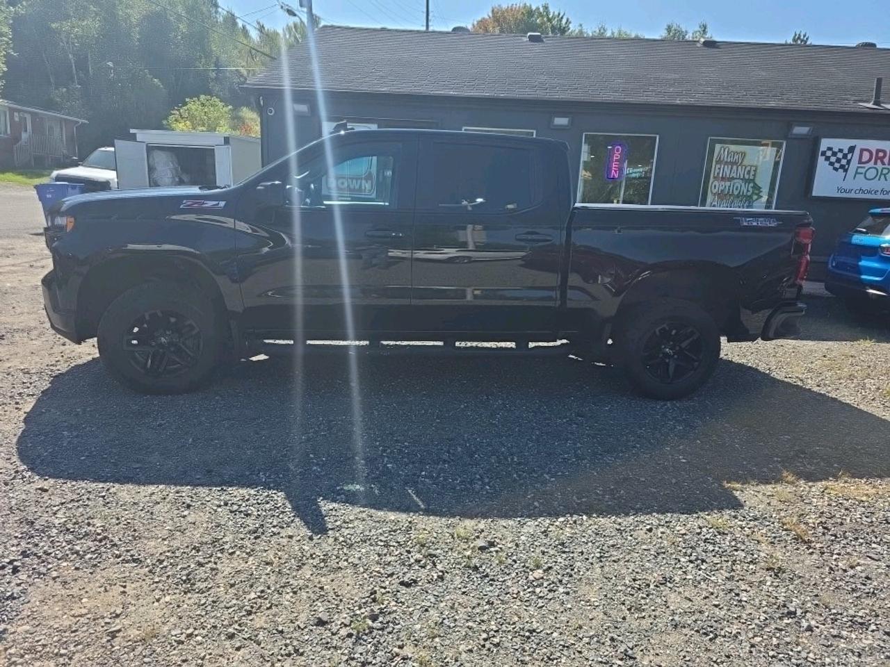 2022 Chevrolet Silverado 1500 LTD LT Trail Boss TRAIL BOSS Photo