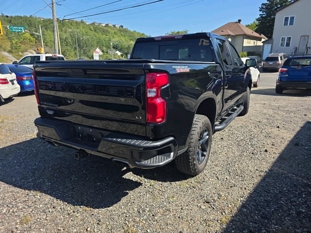 2022 Chevrolet Silverado 1500 LTD LT Trail Boss TRAIL BOSS Photo
