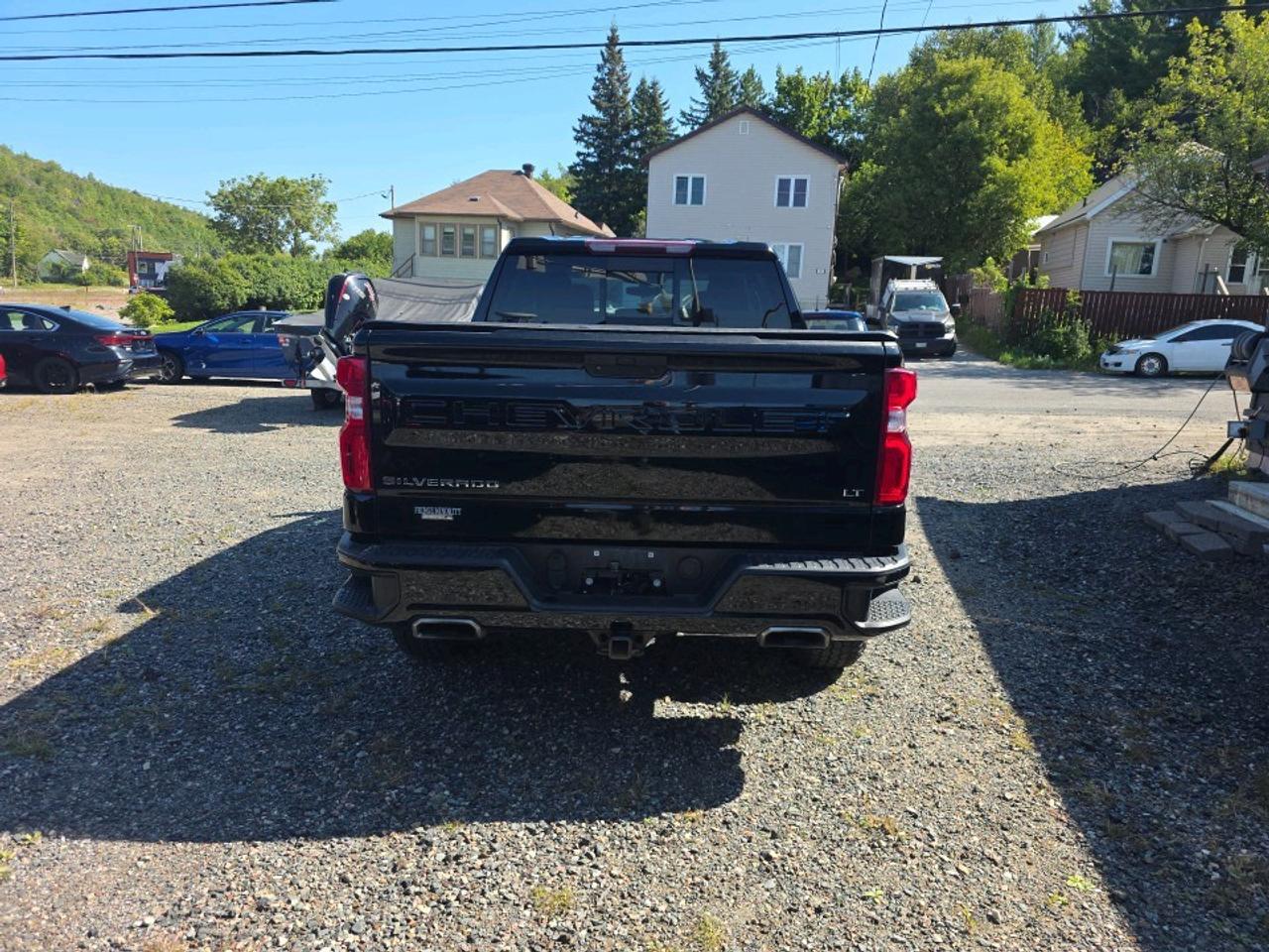 2022 Chevrolet Silverado 1500 LTD LT Trail Boss TRAIL BOSS Photo