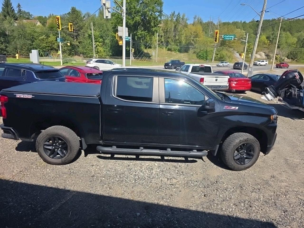 2022 Chevrolet Silverado 1500 LTD LT Trail Boss TRAIL BOSS Photo