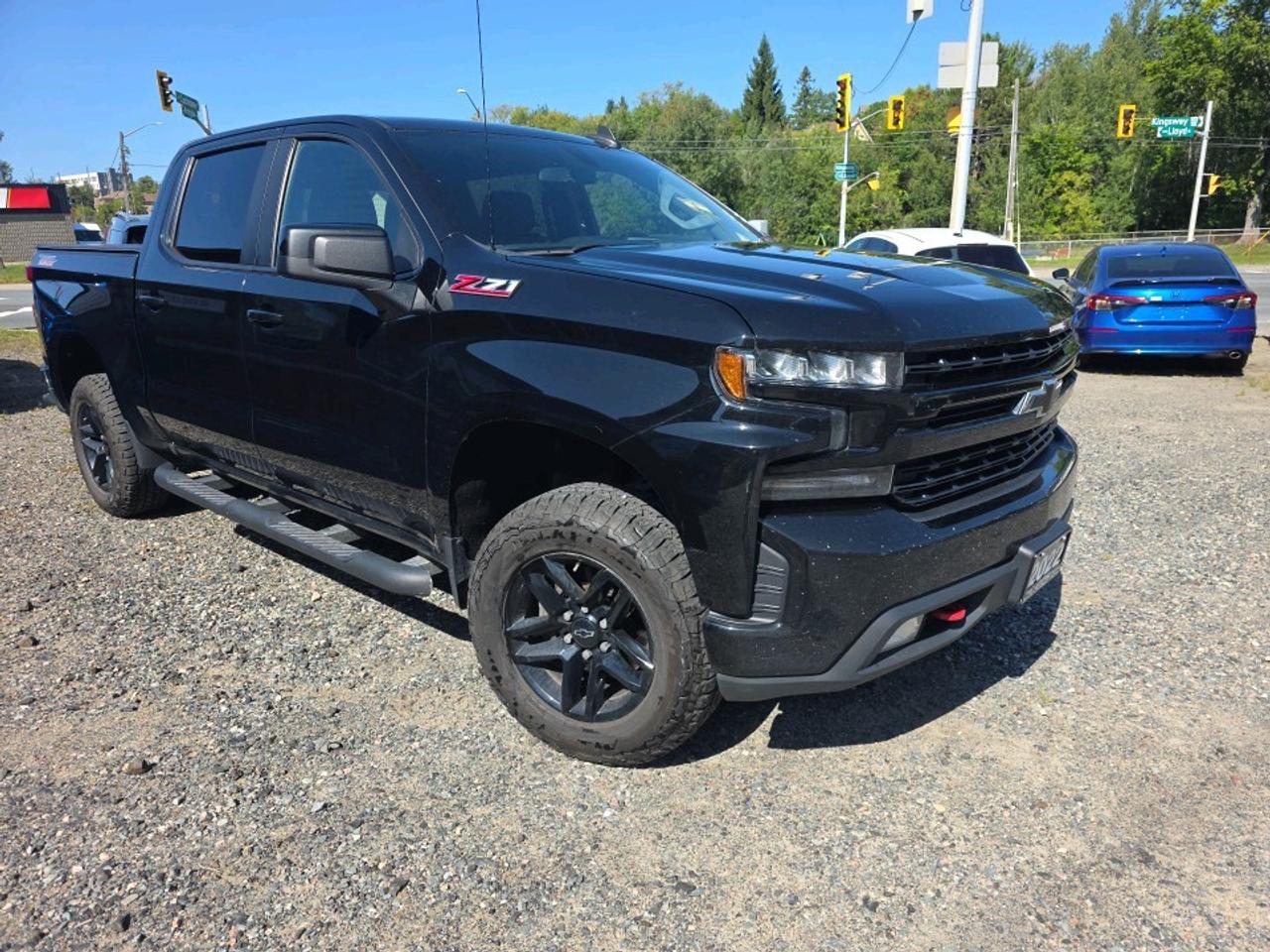 2022 Chevrolet Silverado 1500 LTD LT Trail Boss TRAIL BOSS Photo