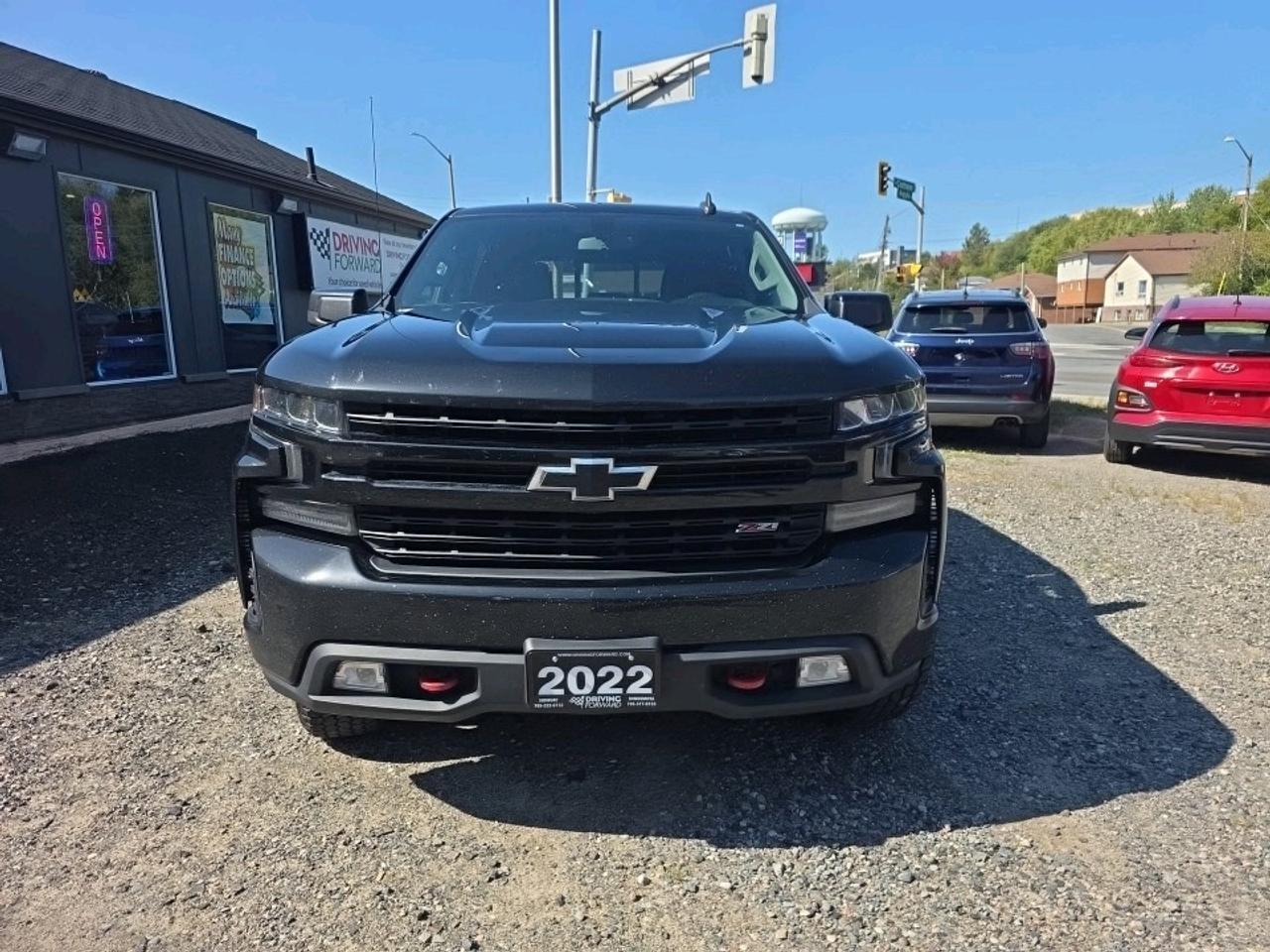 2022 Chevrolet Silverado 1500 LTD LT Trail Boss TRAIL BOSS Photo