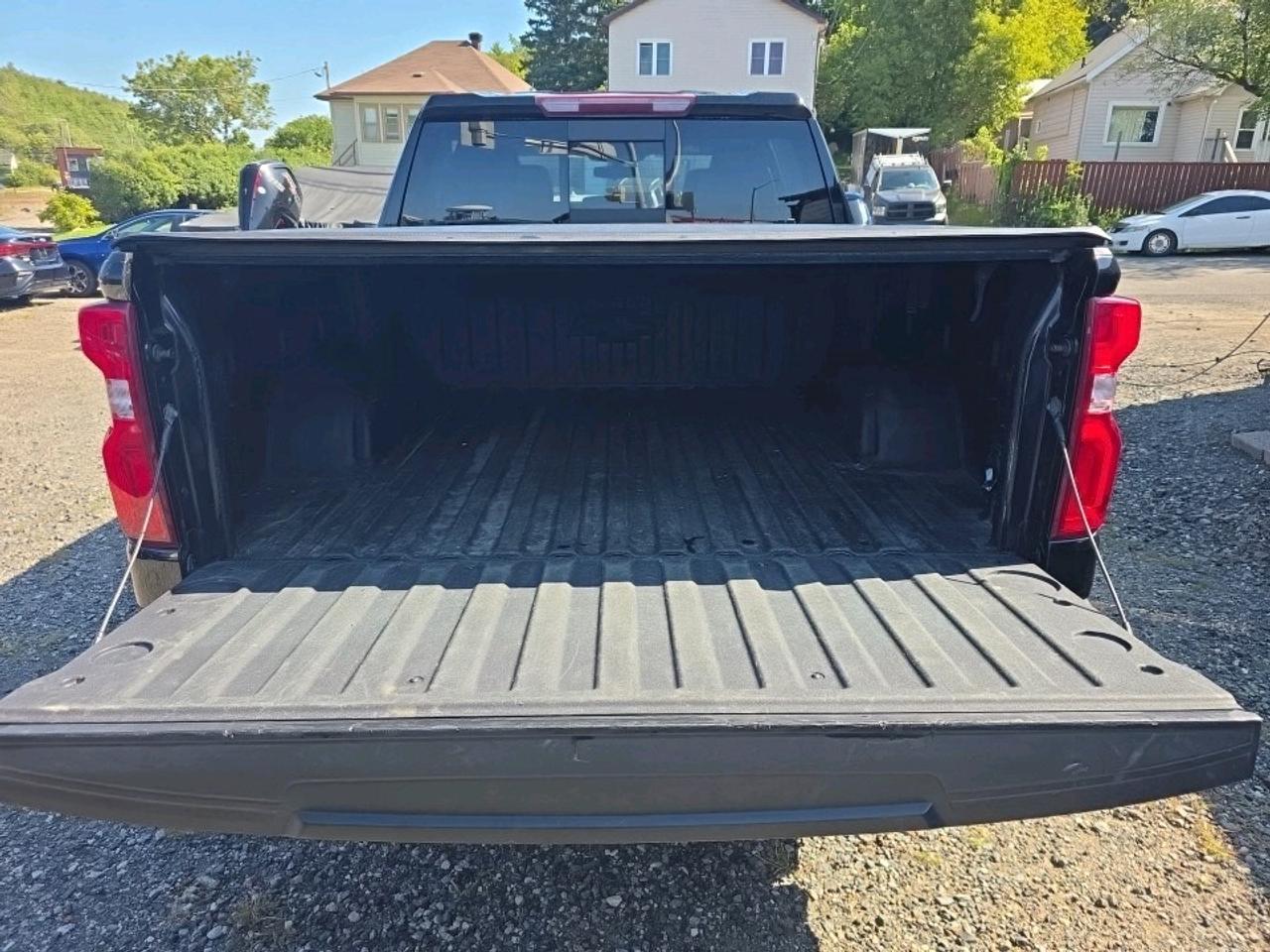 2022 Chevrolet Silverado 1500 LTD LT Trail Boss TRAIL BOSS Photo