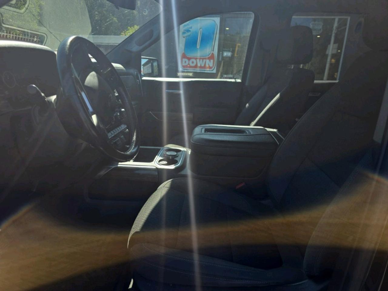 2022 Chevrolet Silverado 1500 LTD LT Trail Boss TRAIL BOSS Photo