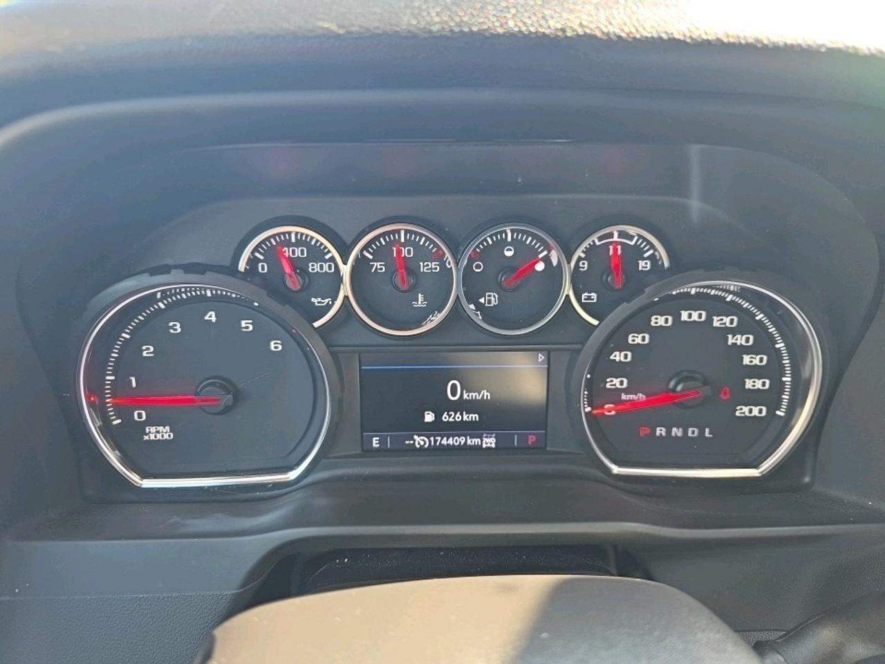 2022 Chevrolet Silverado 1500 LTD LT Trail Boss TRAIL BOSS Photo