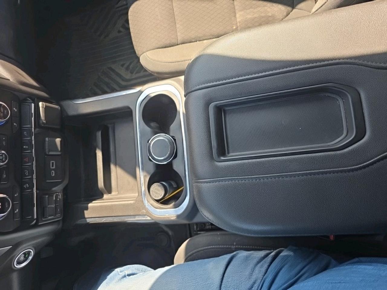 2022 Chevrolet Silverado 1500 LTD LT Trail Boss TRAIL BOSS Photo