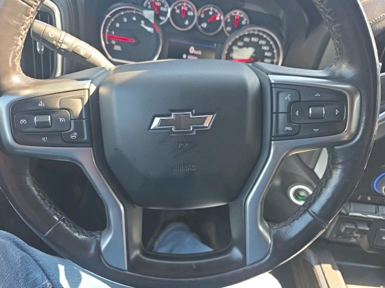2022 Chevrolet Silverado 1500 LTD LT Trail Boss TRAIL BOSS Photo