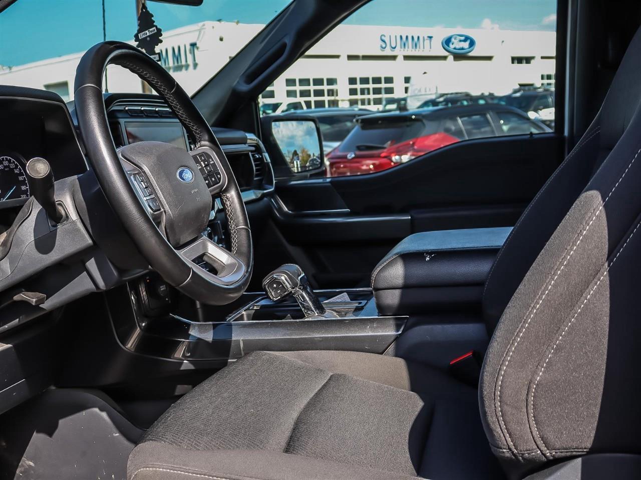2023 Ford F-150 XLT 360 Camera | Sport Pkg. | 400W Outlet | 302A Pkg. | Photo1