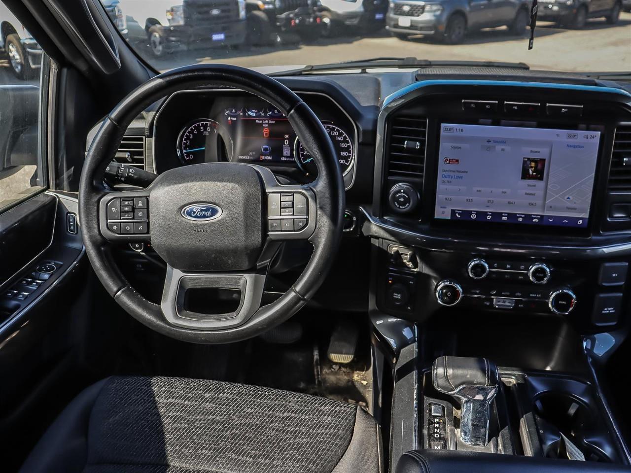 2023 Ford F-150 XLT 360 Camera | Sport Pkg. | 400W Outlet | 302A Pkg. | Photo2