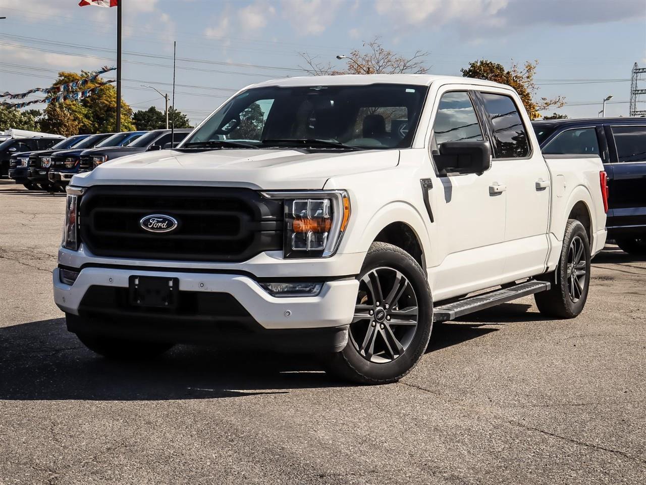 2023 Ford F-150 XLT 360 Camera | Sport Pkg. | 400W Outlet | 302A Pkg. | Photo