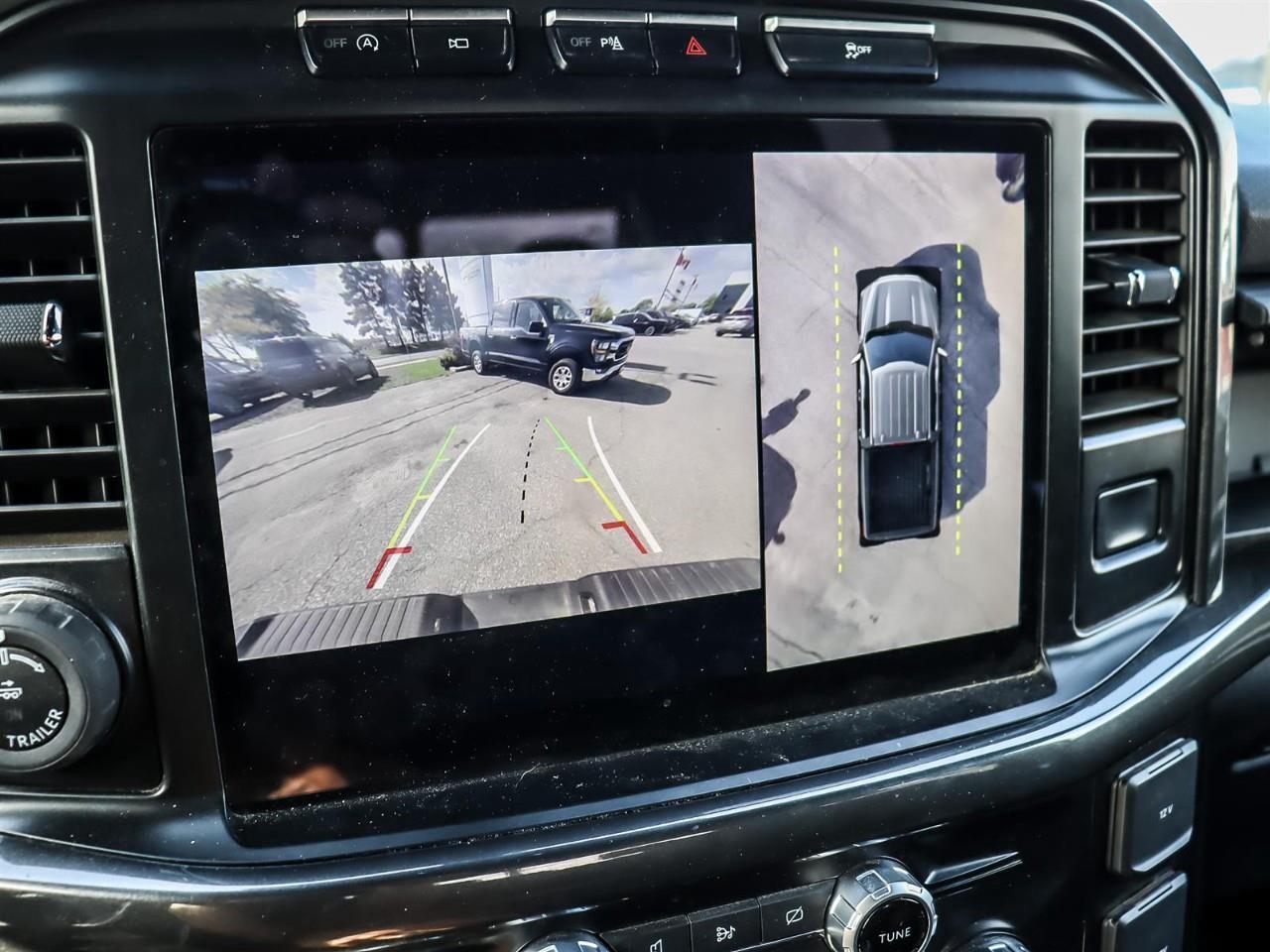 2023 Ford F-150 XLT 360 Camera | Sport Pkg. | 400W Outlet | 302A Pkg. | Photo