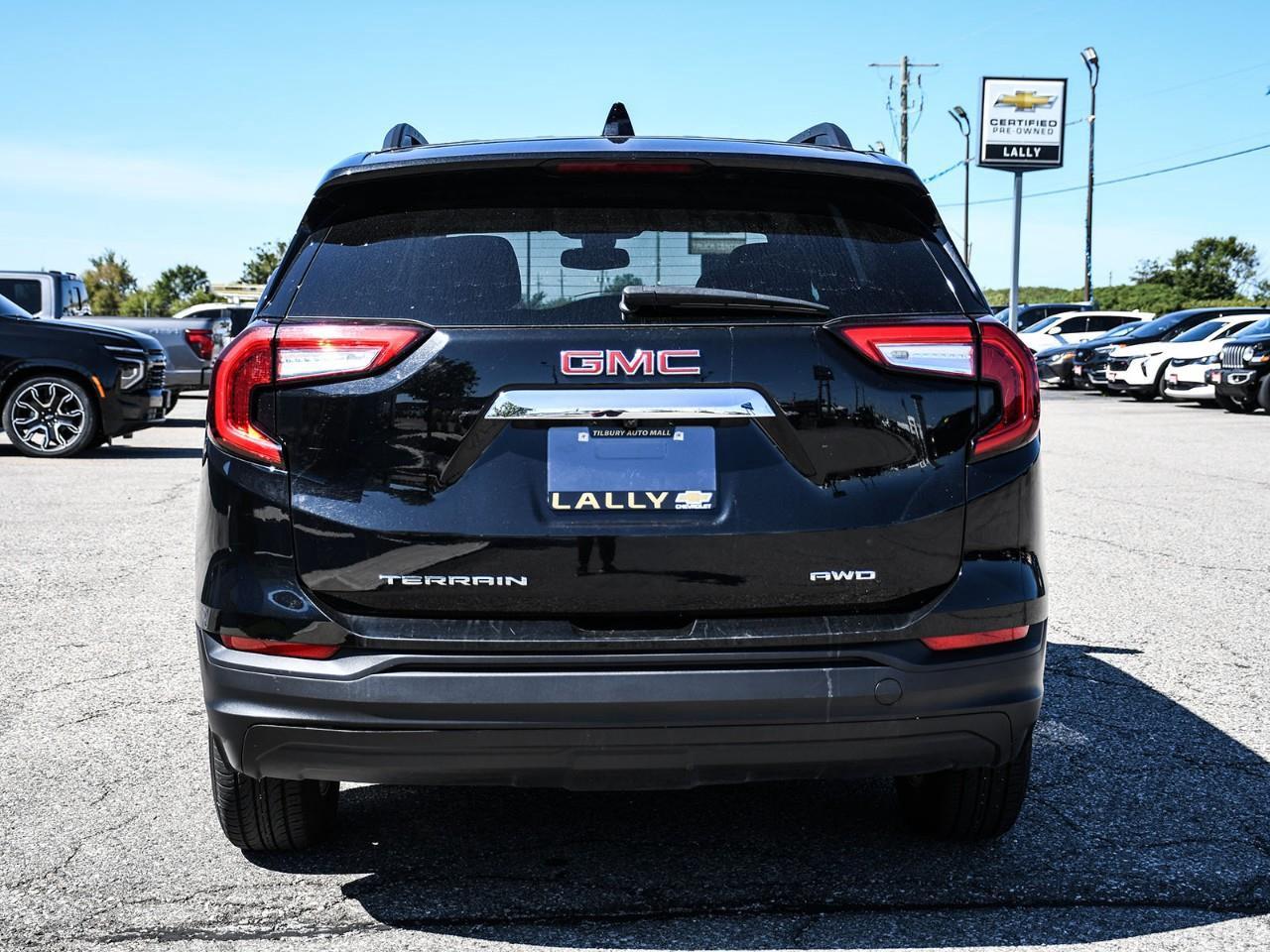 2024 GMC Terrain SLE | GM Certified Pre-Owned | Finance @ 4.49% Photo