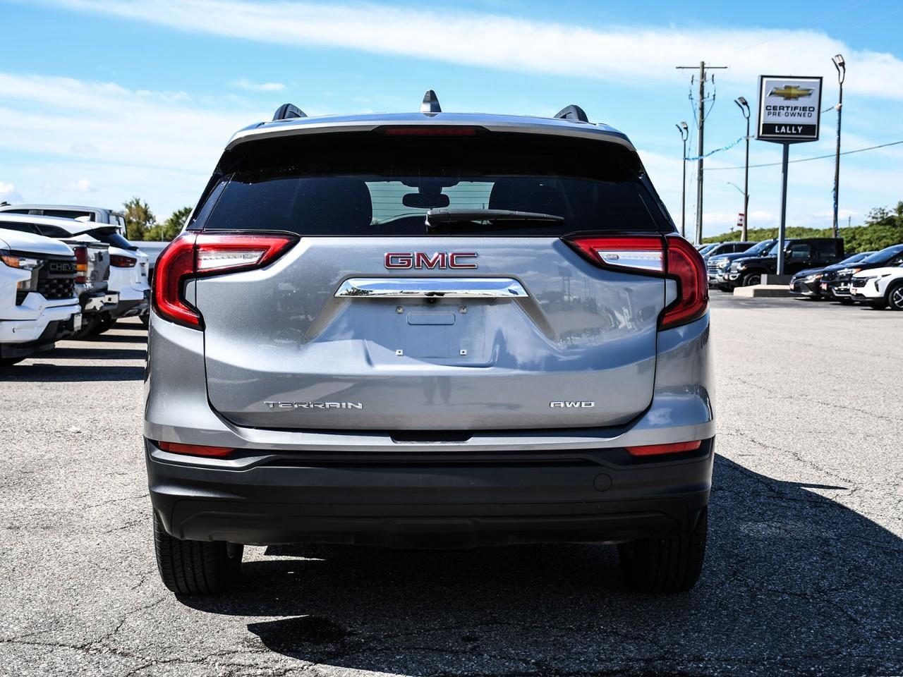 2024 GMC Terrain SLE | GM Certified Pre-Owned | Finance @ 4.49% Photo4