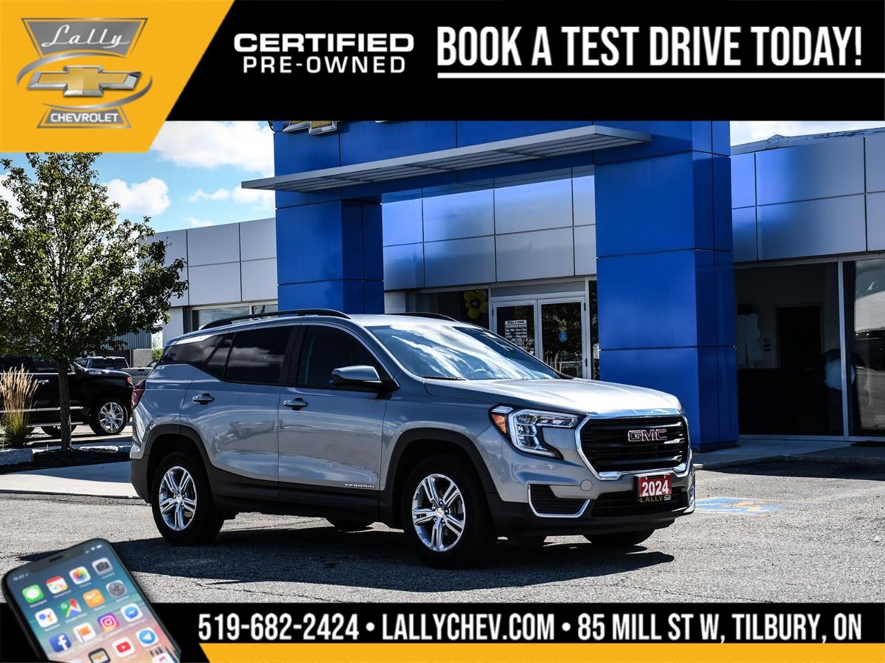 2024 GMC Terrain SLE | GM Certified Pre-Owned | Finance @ 4.49% Photo