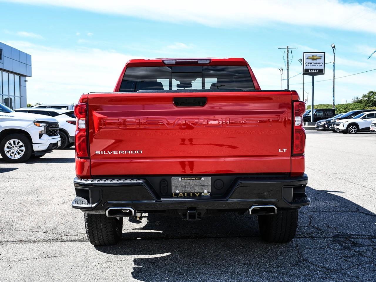 2024 Chevrolet Silverado 1500 LT Trail Boss | GM Certified Pre-Owned | Finance @ 2.99% Photo4