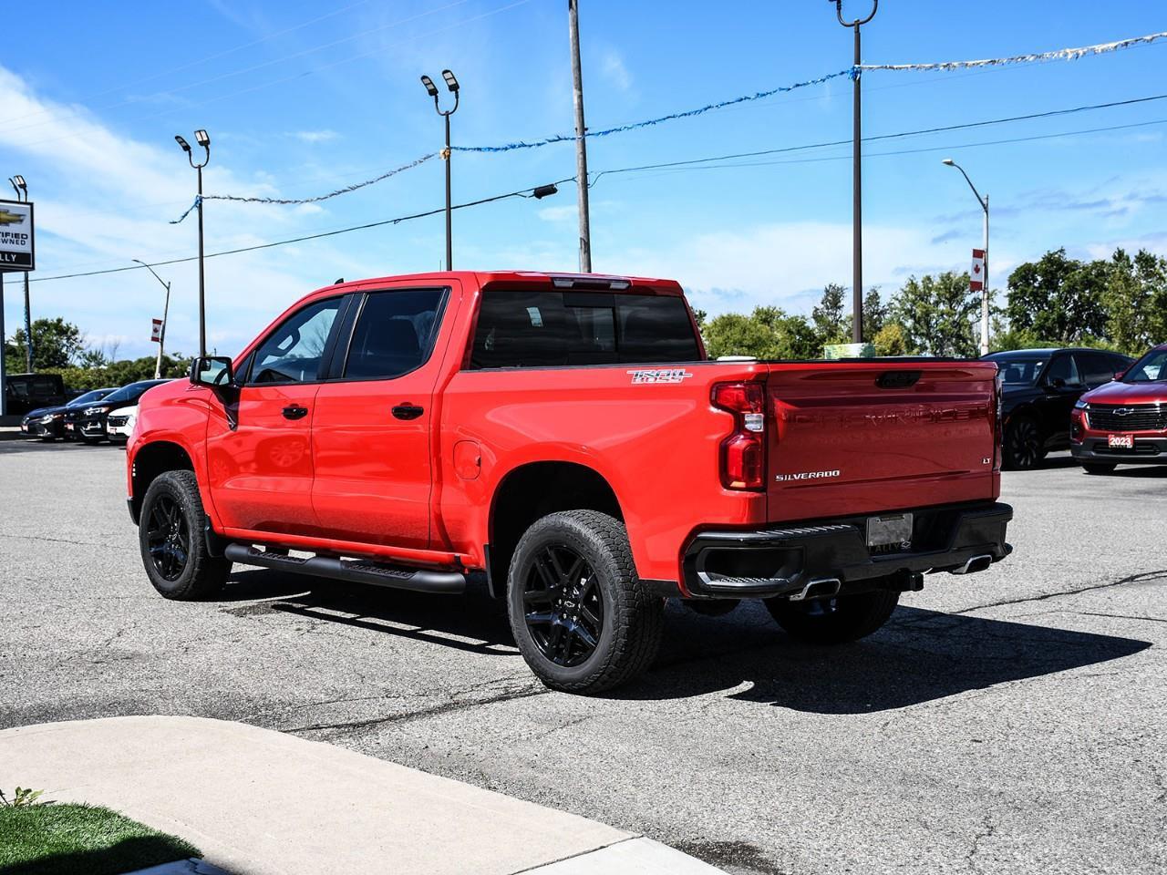 2024 Chevrolet Silverado 1500 LT Trail Boss | GM Certified Pre-Owned | Finance @ 2.99% Photo