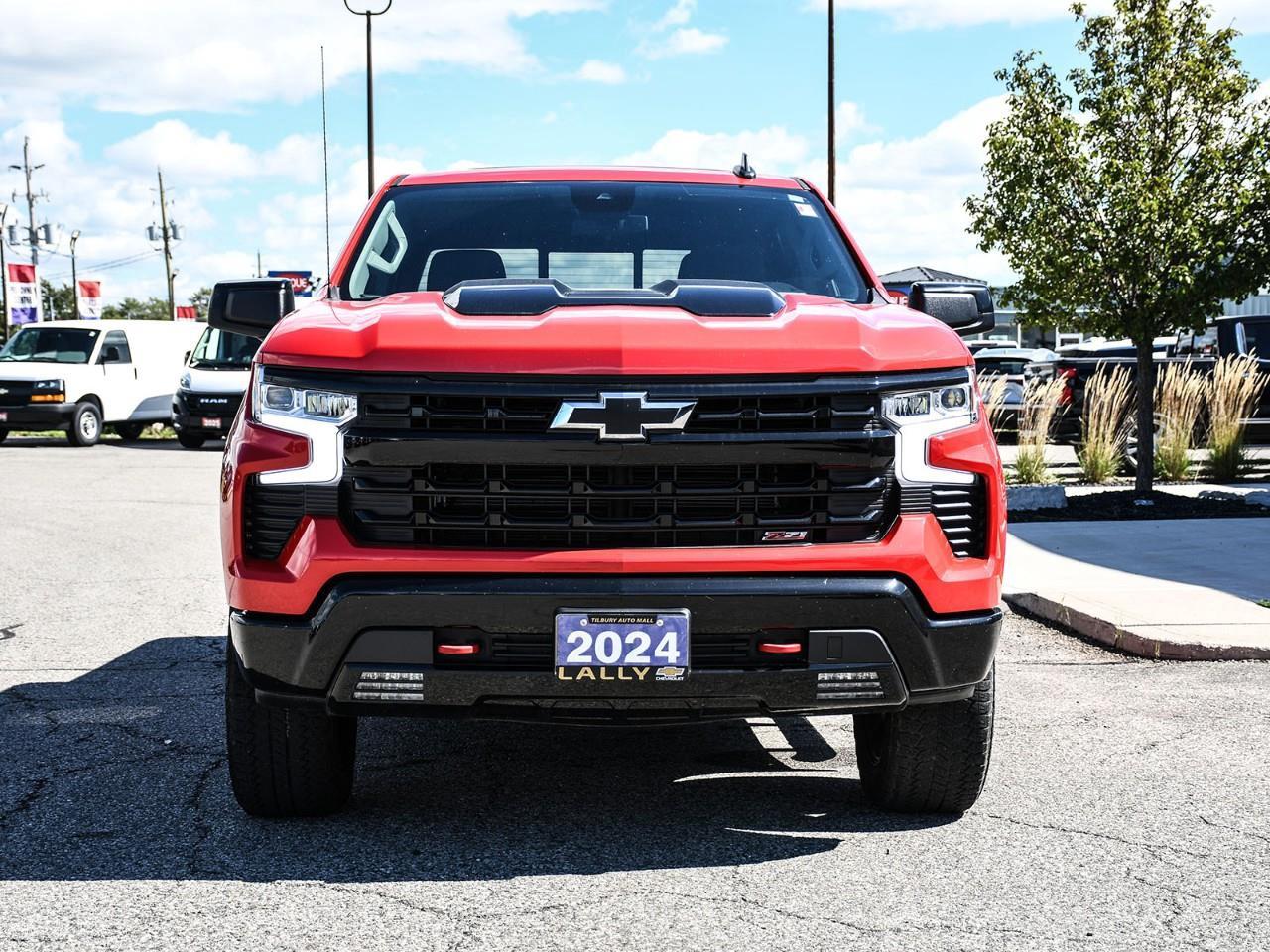 2024 Chevrolet Silverado 1500 LT Trail Boss | GM Certified Pre-Owned | Finance @ 2.99% Photo