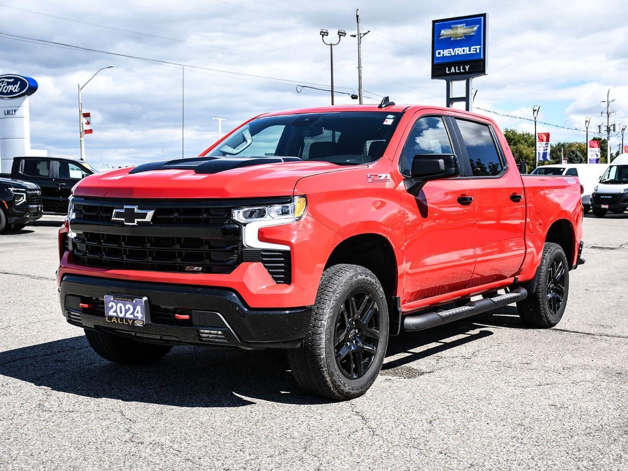 2024 Chevrolet Silverado 1500 LT Trail Boss | GM Certified Pre-Owned | Finance @ 2.99% Photo2