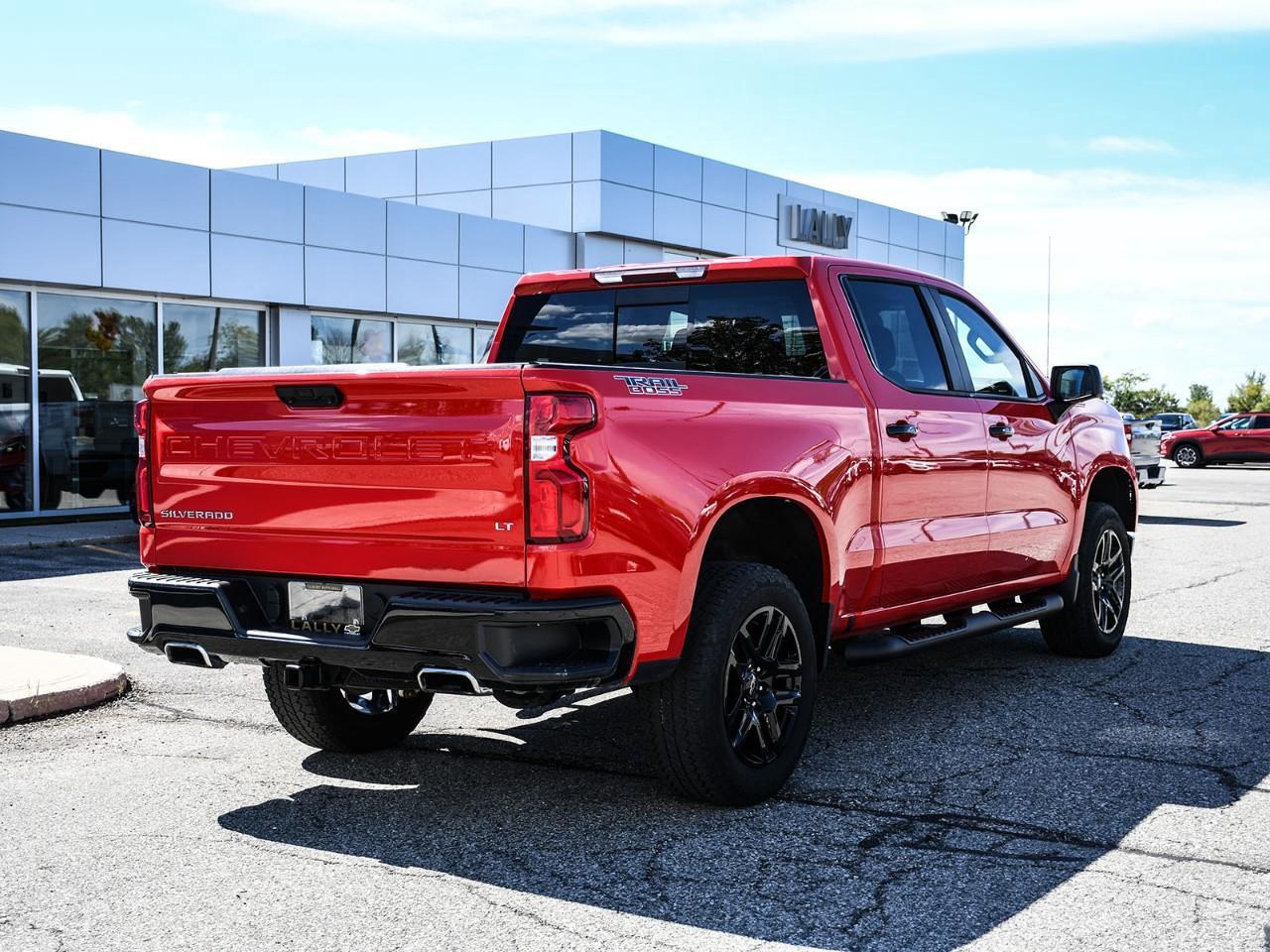 2024 Chevrolet Silverado 1500 LT Trail Boss | GM Certified Pre-Owned | Finance @ 2.99% Photo