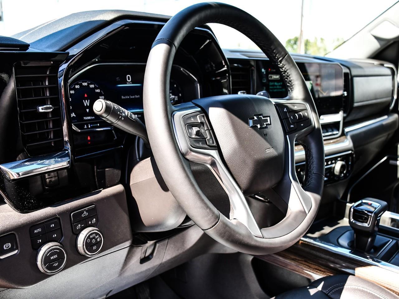 2024 Chevrolet Silverado 1500 LT Trail Boss | GM Certified Pre-Owned | Finance @ 2.99% Photo