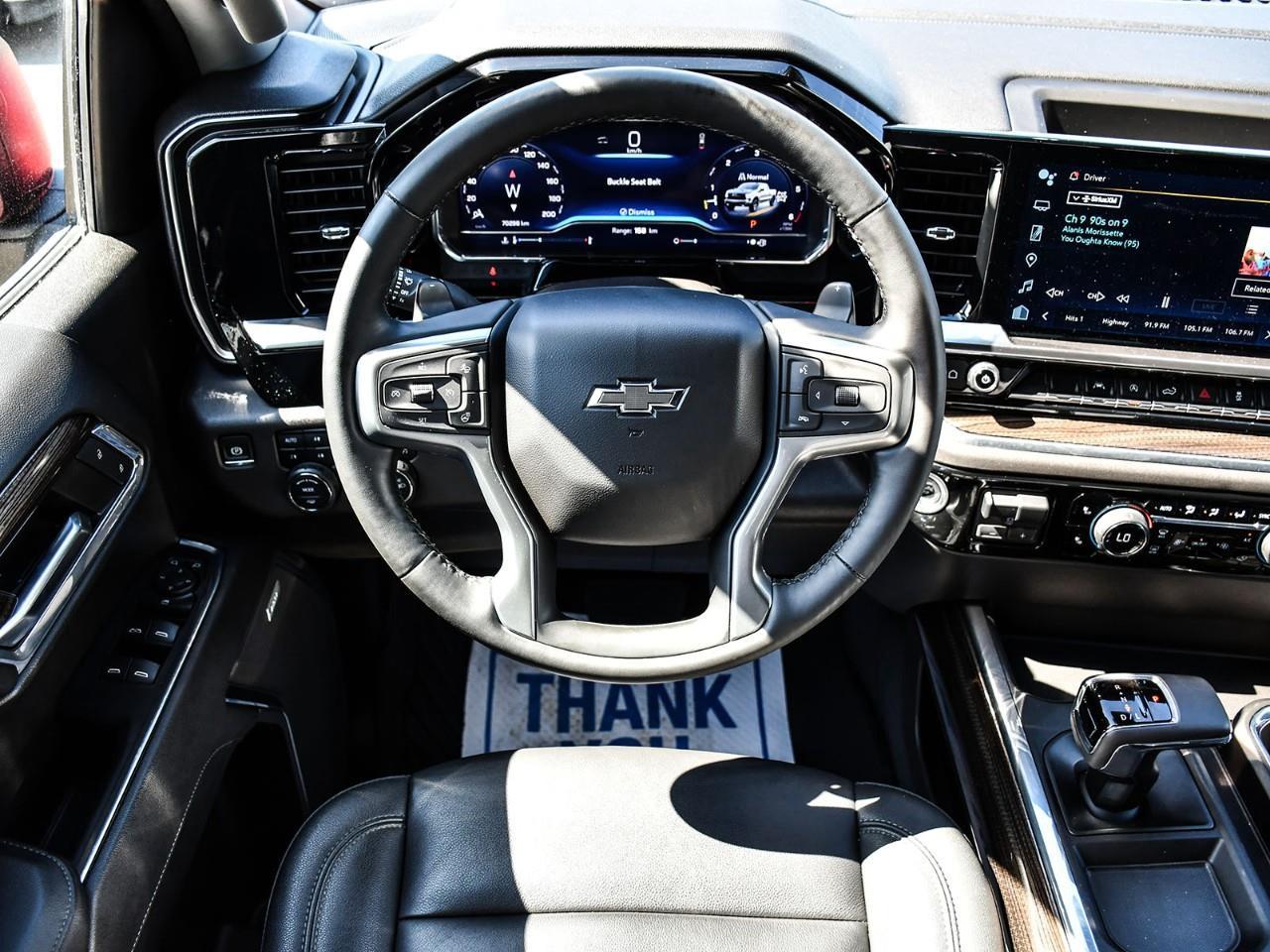 2024 Chevrolet Silverado 1500 LT Trail Boss | GM Certified Pre-Owned | Finance @ 2.99% Photo