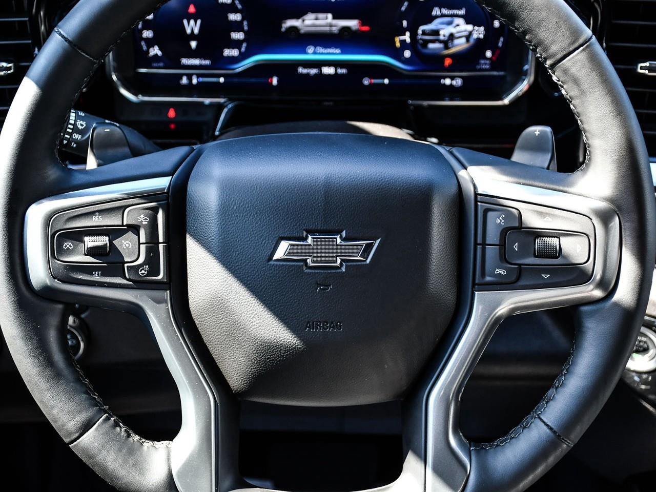 2024 Chevrolet Silverado 1500 LT Trail Boss | GM Certified Pre-Owned | Finance @ 2.99% Photo