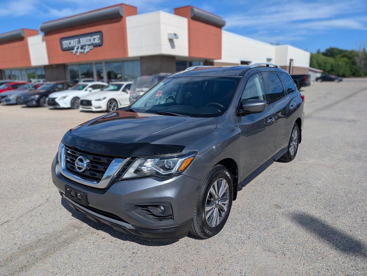 2019 Nissan Pathfinder S | Adaptive Cruise | Heated Seats - Photo #1