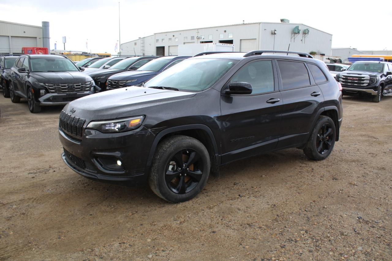 2023 Jeep Cherokee Altitude 4x4 w/H&C Leather, pano S/R, NAV, BUC - Photo #1
