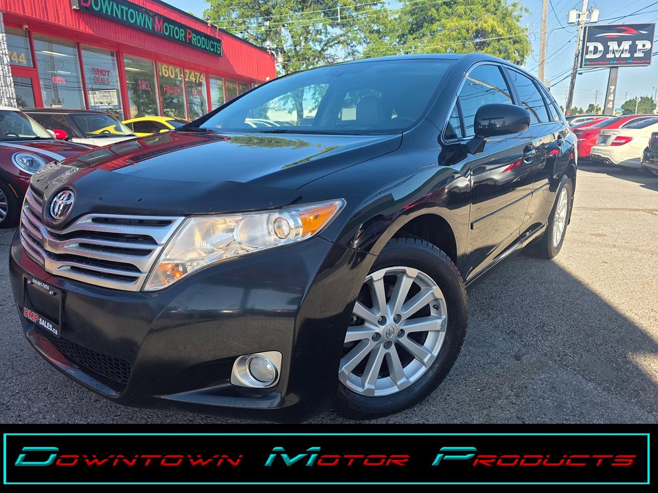 2009 Toyota Venza AWD Photo0