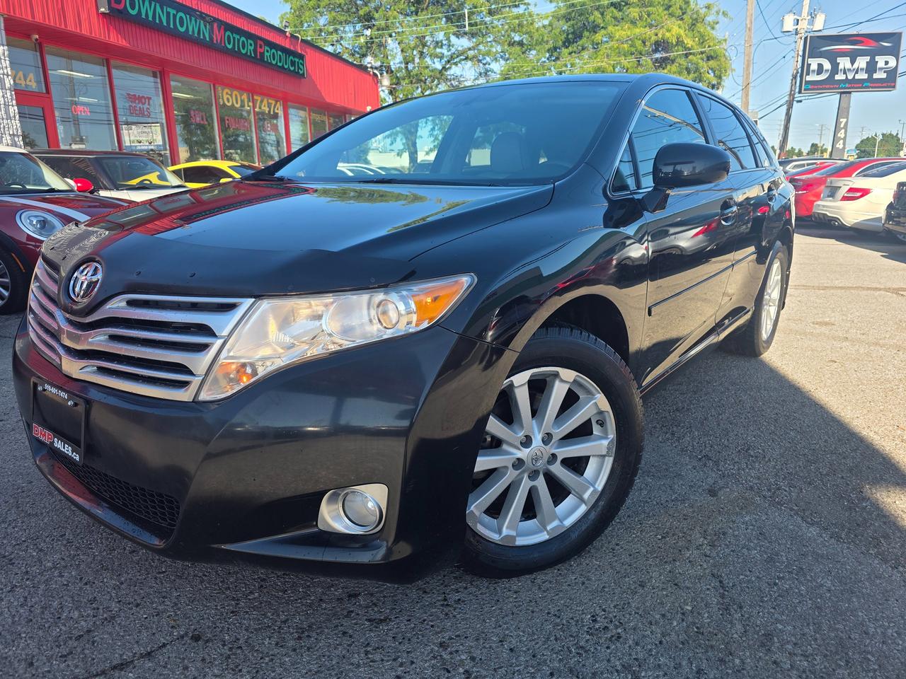 2009 Toyota Venza AWD Photo