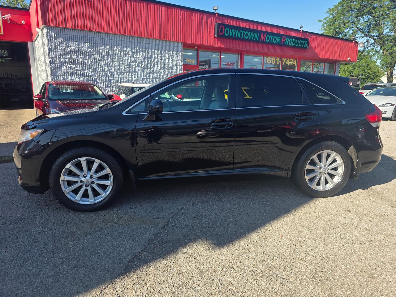 2009 Toyota Venza AWD Photo