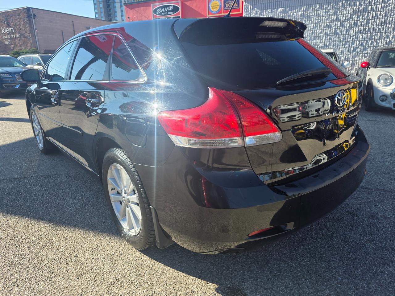 2009 Toyota Venza AWD Photo