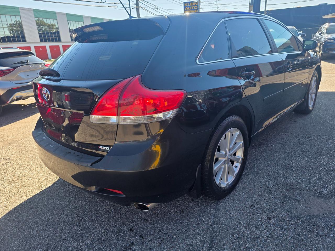 2009 Toyota Venza AWD Photo