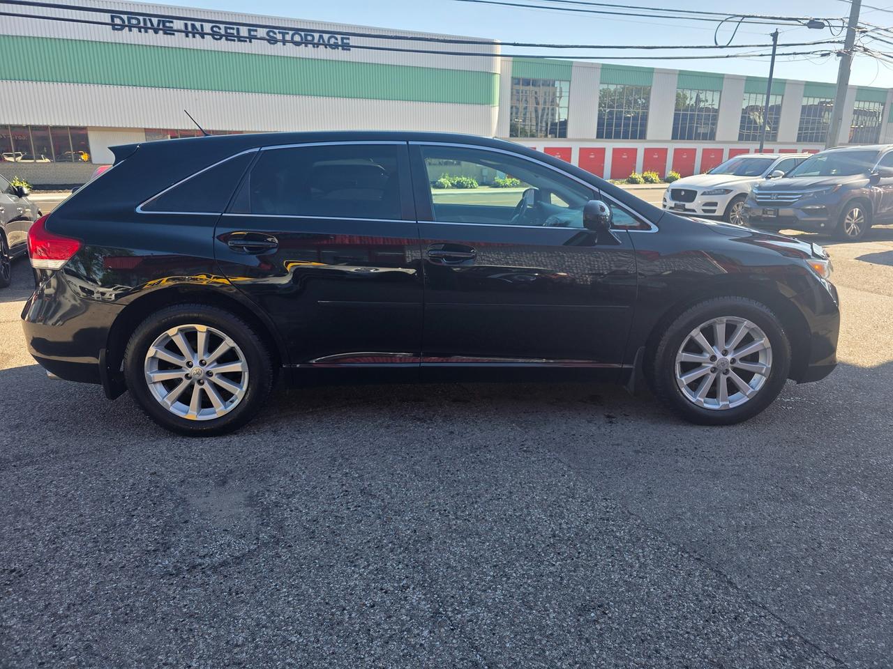 2009 Toyota Venza AWD Photo